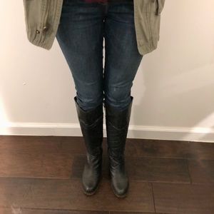 Steve Madden boots 6.5